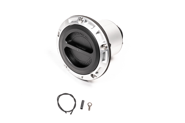 Radium Engineering — Radium Engineering 1.5in Vented Remote Mount Fuel Filler - view 3